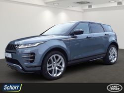 Grau Gebraucht 2019 Land Rover Range Rover evoque First Edition SUV | 28.950 € (Fairer Preis)