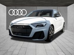 Gletscherweiß metallic / dachkup Neu 2025 Audi A1 Sportback S-Line Kleinwagen | 34.950 € (Fairer Preis)