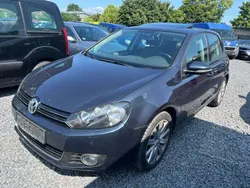 Blau Gebraucht 2009 VW Golf VI Highline Limousine | 6.950 € (Teuer)