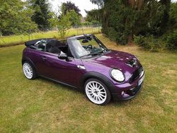 Violett Gebraucht 2013 Mini Cooper S Kleinwagen | 9.300 € (Fairer Preis)
