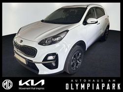 (wd) carraraweiss Gebraucht 2020 Kia Sportage Spirit SUV | 17.475 € (Fairer Preis)