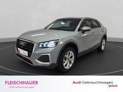 Grau Gebraucht 2024 Audi Q2 Advanced Plus SUV | 29.980 € (Fairer Preis)