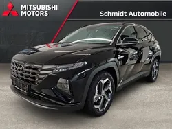 Abyss black (schwarz) Neu 2024 Hyundai Tucson Prime SUV | 33.980 € (Superpreis)