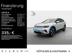 Scale silver metallic Gebraucht 2024 VW ID.4 Pro SUV | 37.730 € (Superpreis)