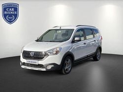 Weiß Gebraucht 2022 Dacia Lodgy Stepway Van / Kleinbus | 15.485 € (Fairer Preis)