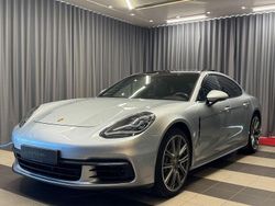Silber Gebraucht 2017 Porsche Panamera 4S Limousine | 44.990 €