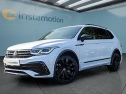 Weiß Gebraucht 2022 VW Tiguan SUV | 37.649 € (Teuer)