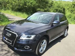 Blau Gebraucht 2013 Audi Q5 Comfort SUV | 16.889 € (Guter Preis)