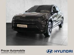 Ecotronic grey / mic Gebraucht 2025 Hyundai Kona Trend SUV | 34.990 € (Fairer Preis)