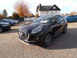 Agate black Neu 2025 Ford Puma Titanium Kleinwagen | 22.790 € (Superpreis)