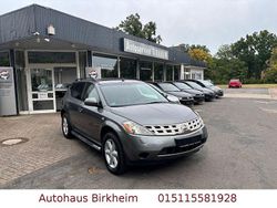 Grau Gebraucht 2005 Nissan Murano Basis SUV | 4.300 € (Fairer Preis)