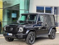 Schwarz Gebraucht 2024 Mercedes G450 AMG SUV | 154.900 € (Etwas zu teuer)