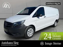 Arktikweiß Gebraucht 2023 Mercedes Vito Van / Kleinbus | 33.903 € (Guter Preis)