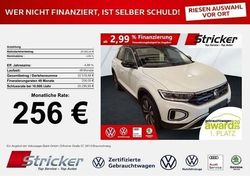 Gebraucht 2025 VW T-Roc Goal SUV | 28.950 € (Superpreis)