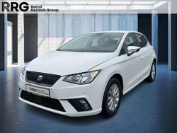 Weiß Gebraucht 2021 Seat Ibiza Style Limousine | 14.960 € (Fairer Preis)