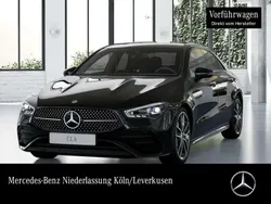 Kosmosschwarz Gebraucht 2025 Mercedes CLA200 AMG Coupé | 41.690 € (Etwas zu teuer)