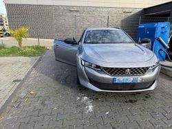 Silber Gebraucht 2020 Peugeot 508 GT Limousine | 14.500 € (Superpreis)