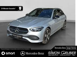 Silber Gebraucht 2023 Mercedes C200 Avantgarde Kombi | 36.950 € (Guter Preis)