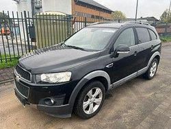 Gebraucht 2013 Chevrolet Captiva LT SUV | 8.150 € (Fairer Preis)