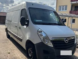 Weiß Gebraucht 2013 Opel Movano Van | 6.900 € (Etwas zu teuer)