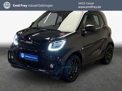Schwarz Gebraucht 2020 Smart ForTwo Electric Drive Brabus | 14.430 € (Etwas zu teuer)