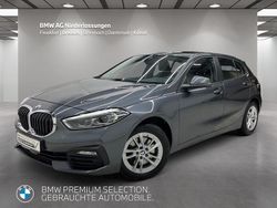 Grau Gebraucht 2021 BMW 118 Advantage Kleinwagen | 23.890 € (Fairer Preis)