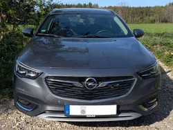 Opel Insignia Country Tourer