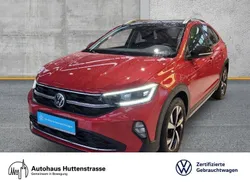 Rot Gebraucht 2024 VW Taigo IQ Drive SUV | 21.920 € (Fairer Preis)