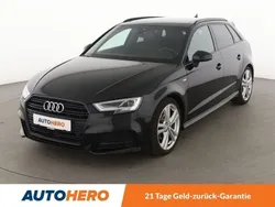 Schwarz Gebraucht 2019 Audi A3 S-Line Limousine | 25.280 € (Fairer Preis)