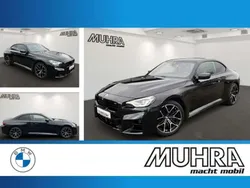 Saphirschwarz metallic Gebraucht 2024 BMW M2 Coupé | 59.940 € (Fairer Preis)