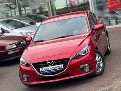 Rot Gebraucht 2013 Mazda 3 Sports-Line Limousine | 13.490 € (Etwas zu teuer)