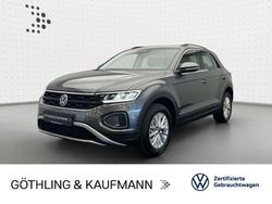 Grau Gebraucht 2024 VW T-Roc Life SUV | 23.280 € (Fairer Preis)