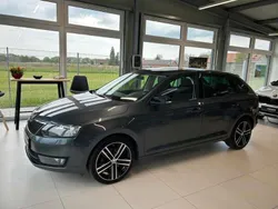 Grau Gebraucht 2016 Skoda Rapid Emotion Plus Limousine | 12.499 € (Fairer Preis)