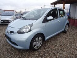 Blau Gebraucht 2006 Toyota Aygo Cool Kleinwagen | 1.500 € (Superpreis)