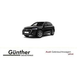 Mythosschwarz metallic Gebraucht 2024 Audi Q5 Ambiente SUV | 42.429 € (Superpreis)