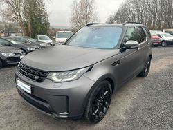 Schwarz Gebraucht 2019 Land Rover Discovery 5 HSE SUV | 33.990 € (Guter Preis)