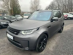Land Rover Discovery 5
