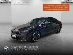 Schwarz Gebraucht 2025 BMW 550e Comfort Edition Limousine | 83.810 € (Fairer Preis)