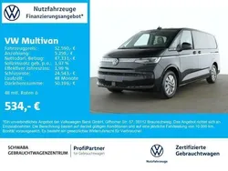 Deep black perleffekt Gebraucht 2023 VW T7 Style Van | 52.590 € (Guter Preis)