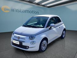 Weiß Gebraucht 2021 Fiat 500C Cabrio | 13.899 € (Fairer Preis)