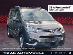 Grau Gebraucht 2021 Toyota Proace Verso City Kombi | 22.170 € (Guter Preis)