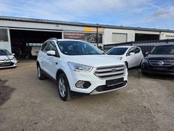 Weiß Gebraucht 2019 Ford Kuga Cool & Connect SUV | 8.700 € (Guter Preis)