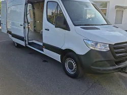 Weiß Gebraucht 2021 Mercedes Sprinter Van | 23.788 € (Guter Preis)