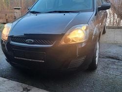 Blau Gebraucht 2007 Ford Fiesta Trend Kleinwagen | 2.490 € (Fairer Preis)