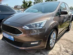 Braun Gebraucht 2015 Ford C-MAX Business Edition Van / Kleinbus | 12.490 € (Etwas zu teuer)