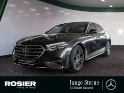 Grau / graphitgrau Gebraucht 2024 Mercedes E220 Premium Limousine | 59.890 € (Guter Preis)