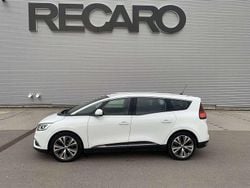 Weiß Gebraucht 2017 Renault Grand Scénic Intens Van / Kleinbus | 10.499 €