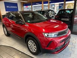 Rot Gebraucht 2021 Opel Mokka Edition SUV | 13.950 € (Superpreis)