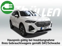 Snow white Neu 2024 Wey 03 Lux SUV | 45.980 € (Fairer Preis)