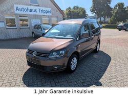 Braun Gebraucht 2011 VW Caddy Comfortline Van / Kleinbus | 8.800 € (Fairer Preis)